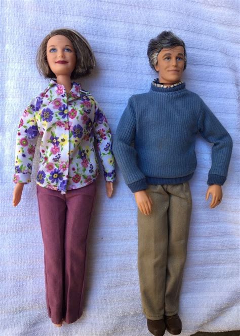 barbie doll ken doll|barbie doll grandparents ken and.